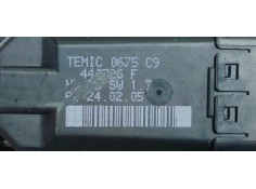 Recambio de elevalunas delantero derecho para renault scenic ii 1.5dci 105 referencia OEM IAM   