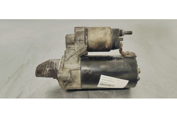 Recambio de motor arranque para ford ka (ccu) referencia OEM IAM 0001138012  