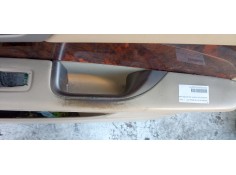 Recambio de guarnecido puerta delantera derecha para jaguar xf 2.7 v6 diesel cat referencia OEM IAM   