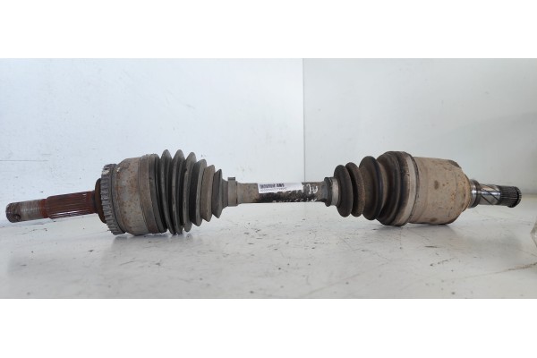 Recambio de transmision delantera izquierda para nissan almera (n16/e) 2.2 dci diesel cat referencia OEM IAM   