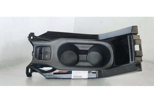 Recambio de consola central para toyota corolla (e21) zwe219l-dhxnbw(6h) referencia OEM IAM 5880302050  