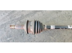 Recambio de transmision delantera izquierda para toyota yaris 1.5 i 112 referencia OEM IAM 434200D480  