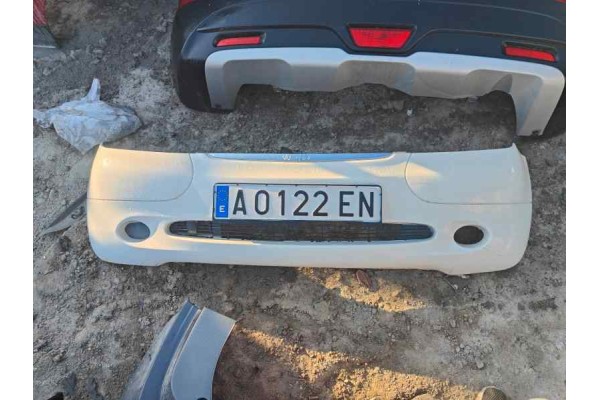 Recambio de paragolpes delantero para mercedes-benz clase a (w168) referencia OEM IAM   