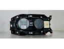 Recambio de consola central para toyota corolla (e21) zwe219l-dhxnbw(6h) referencia OEM IAM 5880302050  