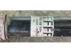 Recambio de transmision delantera izquierda para toyota yaris 1.5 i 112 referencia OEM IAM 434200D480  