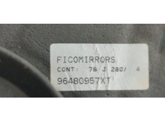 Recambio de retrovisor derecho para peugeot 206 berlina xs referencia OEM IAM   
