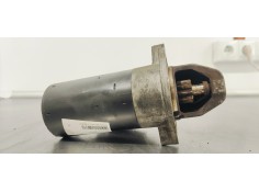 Recambio de motor arranque para ford ka (ccu) referencia OEM IAM 0001138012  