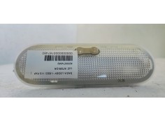Recambio de luz interior para dacia lodgy 1.5dci 110 fap referencia OEM IAM 8200074362  