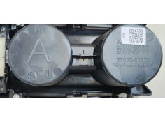 Recambio de consola central para toyota corolla (e21) zwe219l-dhxnbw(6h) referencia OEM IAM 5880302050  