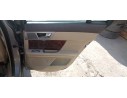 Recambio de guarnecido puerta trasera derecha para jaguar xf 2.7 v6 diesel cat referencia OEM IAM   
