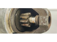 Recambio de motor arranque para ford ka (ccu) referencia OEM IAM 0001138012  