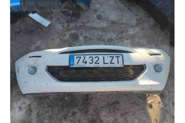 Recambio de paragolpes delantero para citroen c3 referencia OEM IAM   