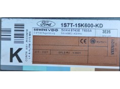 Recambio de modulo electronico para ford mondeo berlina (ge) 2.0 tdci cat referencia OEM IAM 1S7T15K600KD  