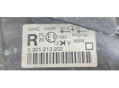 Recambio de faro derecho para peugeot 407 sw sport referencia OEM IAM   