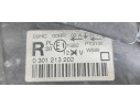 Recambio de faro derecho para peugeot 407 sw sport referencia OEM IAM   