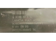 Recambio de motor arranque para ford ka (ccu) referencia OEM IAM 0001138012  