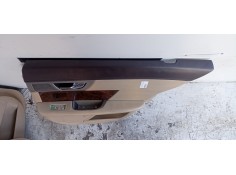 Recambio de guarnecido puerta trasera derecha para jaguar xf 2.7 v6 diesel cat referencia OEM IAM   