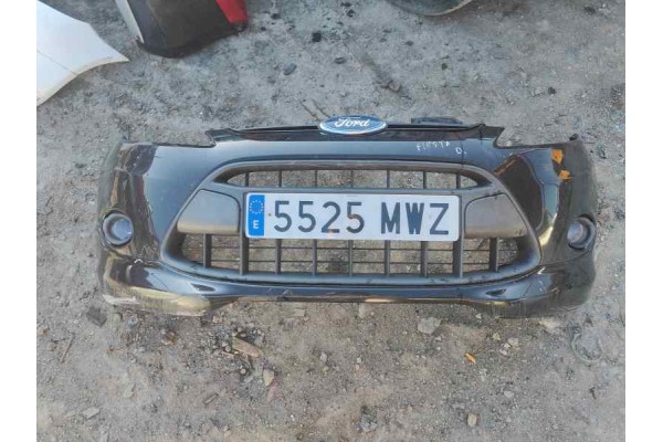 Recambio de paragolpes delantero para ford fiesta (cb1) 1.5tdci 75 fap referencia OEM IAM   