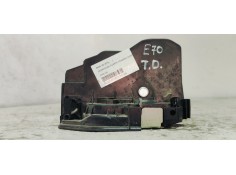 Recambio de cerradura puerta trasera derecha para bmw x5 (e70) referencia OEM IAM 7202148  