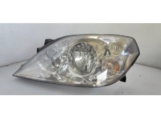 Recambio de faro izquierdo para nissan primera berlina (p12) line up referencia OEM IAM 1EJ23801001  