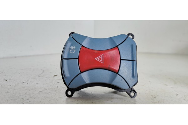 Recambio de warning para fiat doblo i cargo 1.3 jtd basis furgón techo alto referencia OEM IAM 7354087850E  