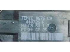 Recambio de elevalunas delantero izquierdo para renault scenic ii 1.5dci 105 referencia OEM IAM 440726F  