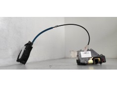 Recambio de cerradura puerta trasera derecha para peugeot 407 sw sr confort referencia OEM IAM 9659854080E00  
