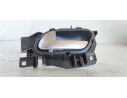 Recambio de maneta interior delantera izquierda para peugeot 208 active referencia OEM IAM   