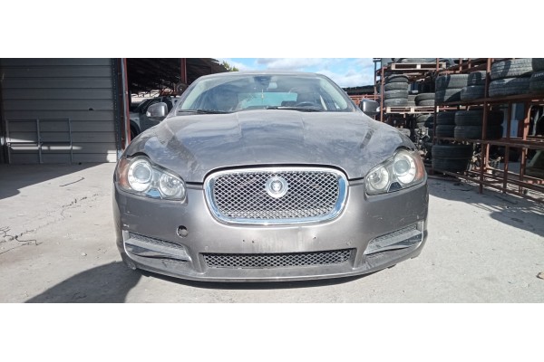 Recambio de paragolpes delantero para jaguar xf 2.7 v6 diesel luxury referencia OEM IAM   