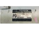 Recambio de motor arranque para toyota yaris 1.5 i 112 referencia OEM IAM 281000Y290  