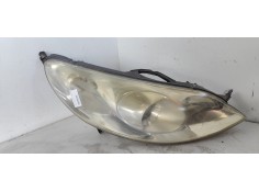 Recambio de faro derecho para peugeot 407 sw sport referencia OEM IAM   