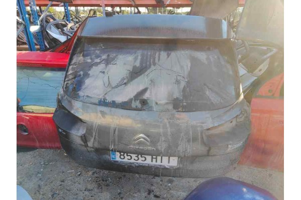 Recambio de porton trasero para citroen c4 picasso 1.6 hdi 115 fap referencia OEM IAM   