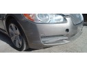 Recambio de paragolpes delantero para jaguar xf 2.7 v6 diesel luxury referencia OEM IAM   