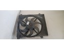 Recambio de electroventilador para hyundai santa fe (sm) 2.4 cat referencia OEM IAM 2538626200  