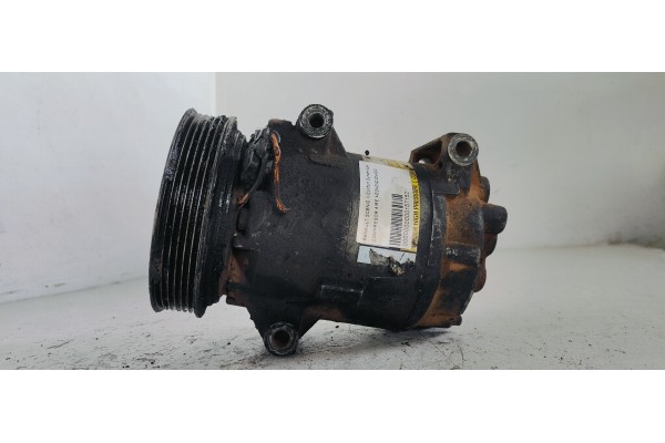 Recambio de compresor aire acondicionado para renault scenic ii confort dynamique referencia OEM IAM   