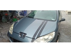 Recambio de capo para peugeot 407 sw sport referencia OEM IAM   