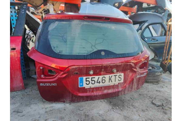 Recambio de porton trasero para suzuki sx4 1.0 i turbo 110 referencia OEM IAM   