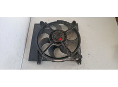 Recambio de electroventilador para hyundai santa fe (sm) 2.4 cat referencia OEM IAM 2538626200  
