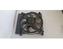 Recambio de electroventilador para hyundai santa fe (sm) 2.4 cat referencia OEM IAM 2538626200  