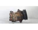 Recambio de compresor aire acondicionado para renault scenic ii confort dynamique referencia OEM IAM   