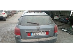 Recambio de porton trasero para peugeot 407 sw sport referencia OEM IAM   