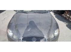 Recambio de paragolpes delantero para jaguar xf 2.7 v6 diesel luxury referencia OEM IAM   