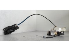 Recambio de cerradura puerta trasera derecha para peugeot 407 sw sr confort referencia OEM IAM 9659854080E00  