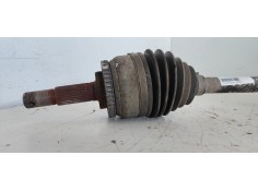 Recambio de transmision delantera izquierda para nissan almera (n16/e) 2.2 dci diesel cat referencia OEM IAM   