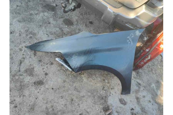 Recambio de aleta delantera izquierda para citroen c4 picasso 1.6 hdi 115 fap referencia OEM IAM   