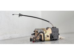 Recambio de cerradura puerta trasera derecha para peugeot 407 sw sr confort referencia OEM IAM 9659854080E00  
