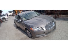 Recambio de paragolpes delantero para jaguar xf 2.7 v6 diesel luxury referencia OEM IAM   