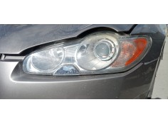 Recambio de paragolpes delantero para jaguar xf 2.7 v6 diesel luxury referencia OEM IAM   