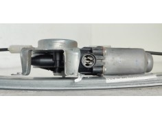 Recambio de elevalunas trasero derecho para nissan primera berlina (p12) line up referencia OEM IAM   