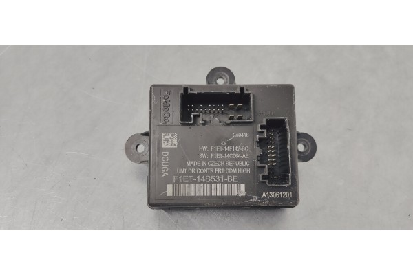 Recambio de modulo electronico para ford focus lim. 1.0 i turbo 125 referencia OEM IAM F1ET14B531BE  